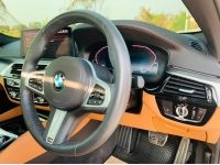 BMW 530e 2.0M SPORT PLUG IN HYBRID LCI G30 ปี 2021 สีขาว รูปที่ 8
